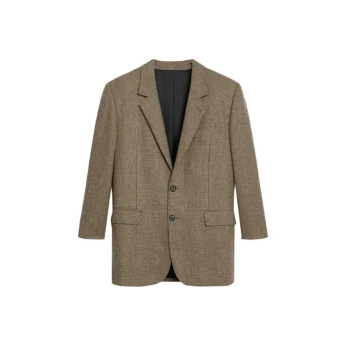 CELINE Business Suits Women's Brown