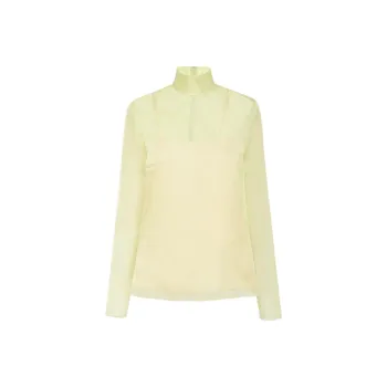 PRADA Shirt Women's Pistachio Green