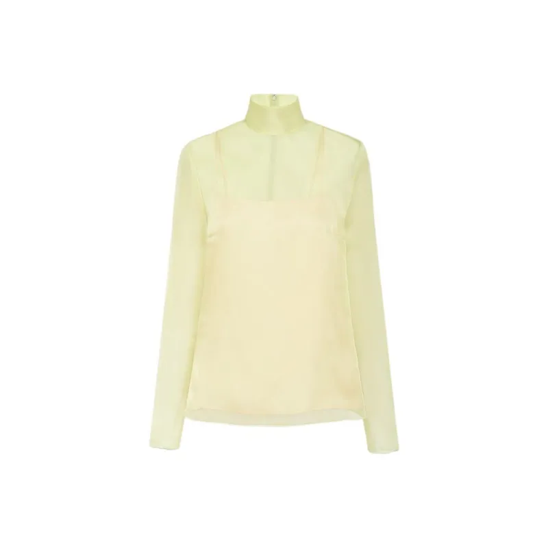 PRADA Shirt Women's Pistachio Green-0
