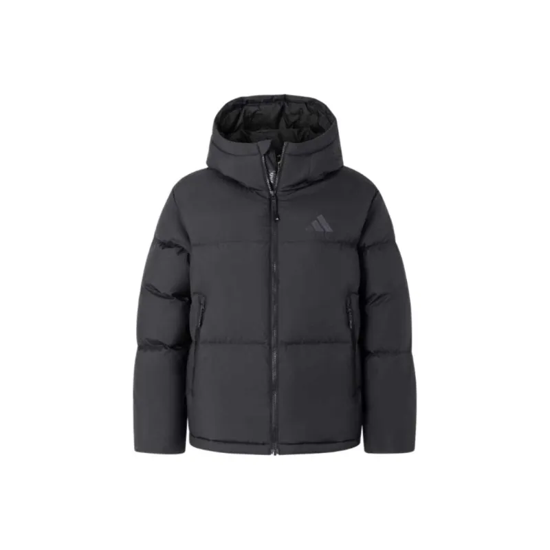 Adidas Down Jacket Women's Black-0