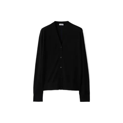 Burberry FW24 Knitwear Women's Black