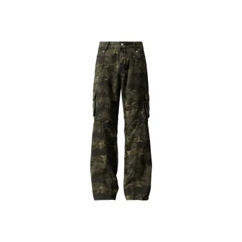 TONYBEAR Casual Pants Men Camouflage