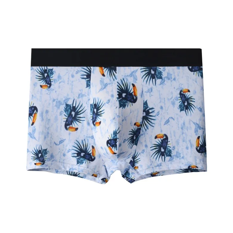 LUYOUYE Underpants Men's 1 Pack-5