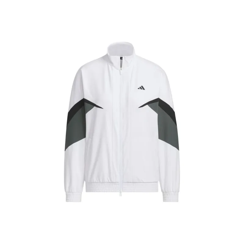 Adidas Jackets Coats Women's White-0