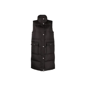 LAUREN RALPH LAUREN Long Puffer Vest