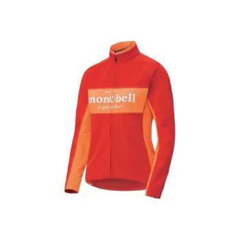 MONTBELL Jackets & Coats Women's Fire Red