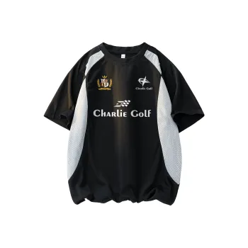 CHARLIE GOLF T Shirts Unisex
