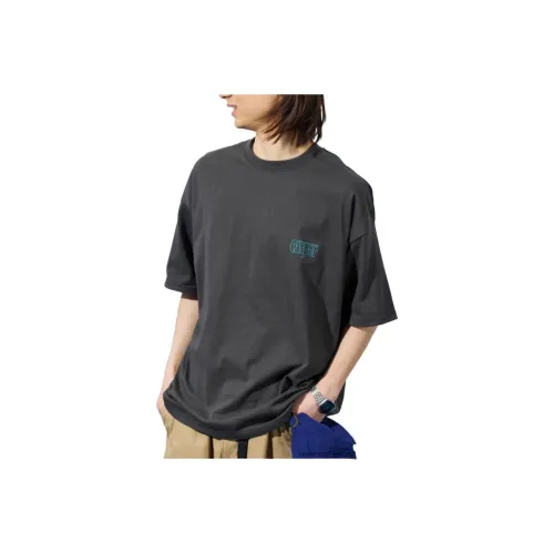 FREAK'S STORE T Shirts Unisex Charcoal Gray