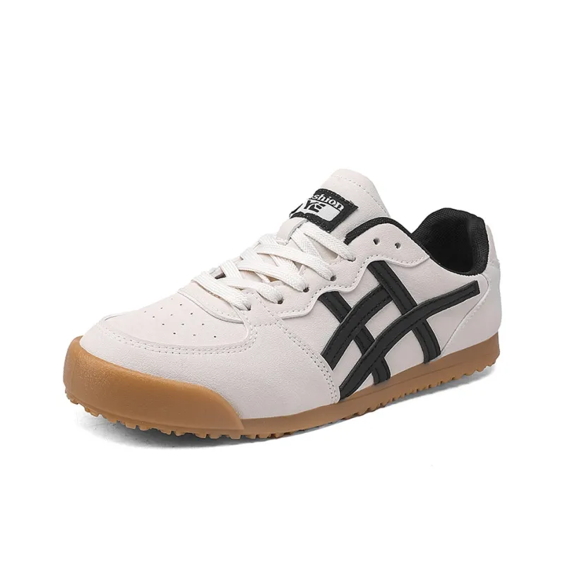 HACKBUTEER Low Top Casual Shoes Men's Box Included-2