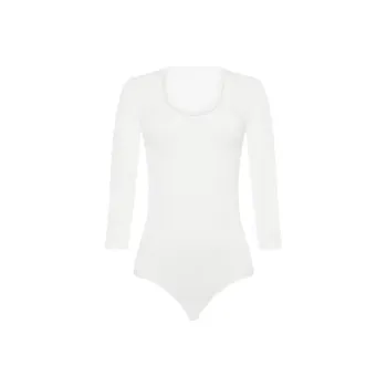 Wolford Bodysuits Women's White