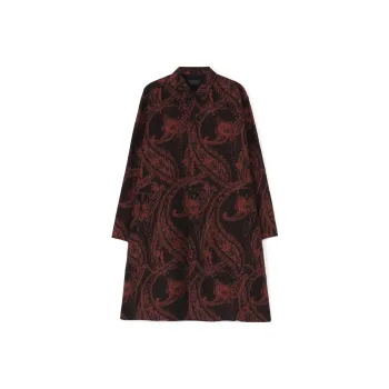 Yohji Yamamoto Coats Women's Black