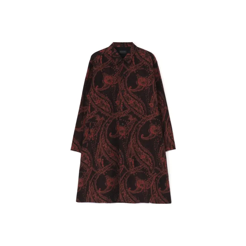 Yohji Yamamoto Coats Women's Black-0