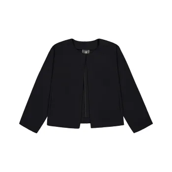 New Balance MET 24 Jackets & Coats Women's Black