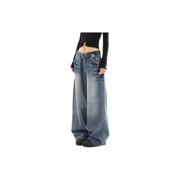 TONYBEAR Jeans Men Blue
