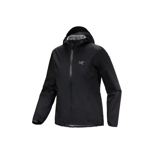 Arcteryx Norvan Shell Jackets Coats Women's Black