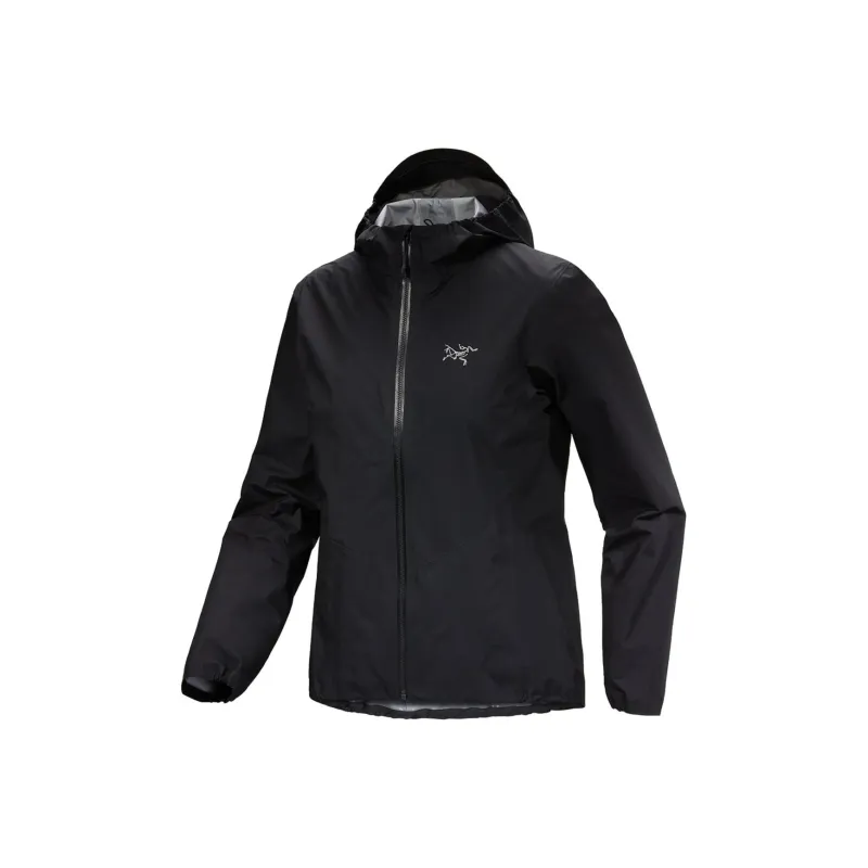 Arcteryx Norvan Shell Jackets Coats Women's Black-0