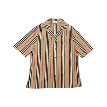 Burberry SS25 Shirt Women's Brown