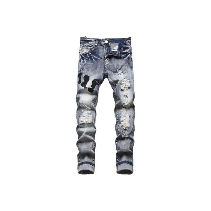 WELTER EXPERIMENT Jeans Unisex-0