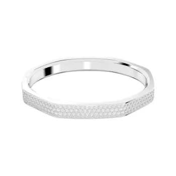 Swarovski Dextera Crystal embellished Bangle Bracelet
