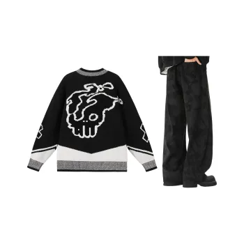 *EVAE+MOB Casual Sportswear Unisex