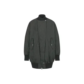 DIOR SS25 Jackets & Coats Women's Black