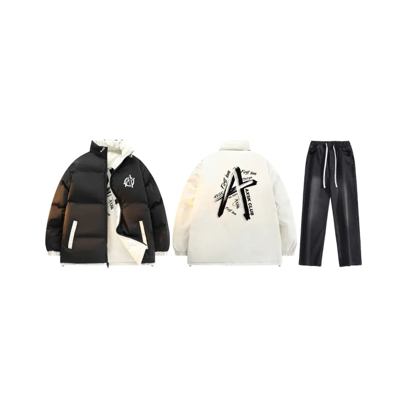 A.X.S.K Casual Sportswear Unisex-0