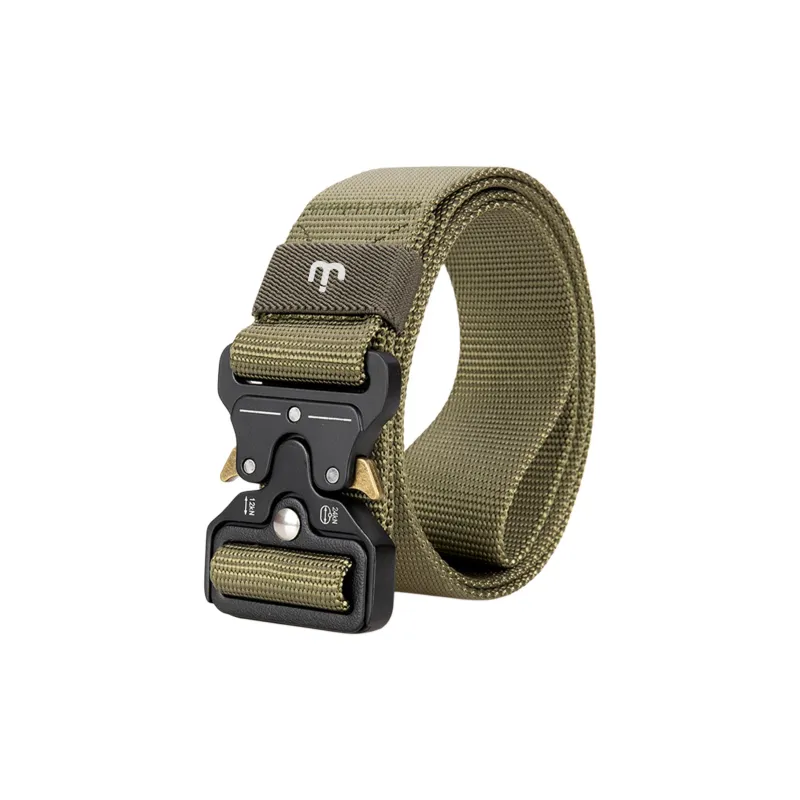 JEANSWEST Polyamide Belt Unisex 3.8cm-1