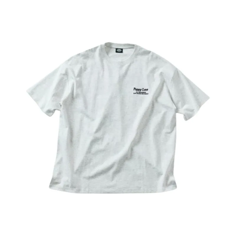FREAK'S STORE x BANDIANGOU,LIANMINGKUAN T Shirt Unisex Gray-0