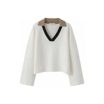 VIKTORIACHAN Knitwear Women's Ecru