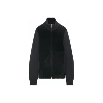 LOEWE Puzzle Jacket 'Black'