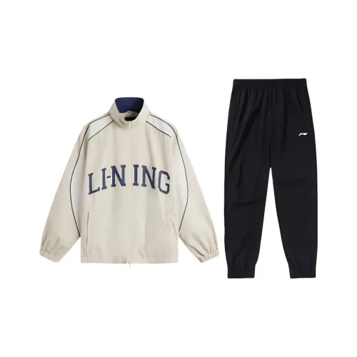 LiNing Casual Sportswear Unisex