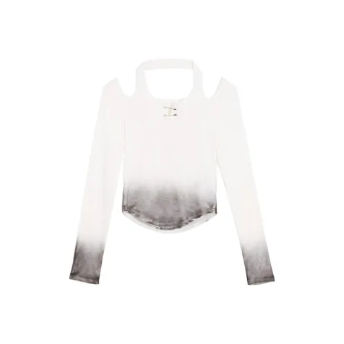 MUSTOFF Knitwear Women's White