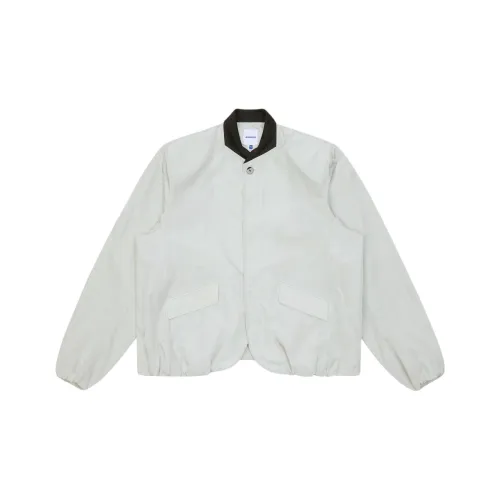 ADER ERROR Oversized Fit Jacket 'Grey'