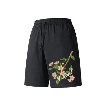 MASKPARK Casual Shorts Unisex