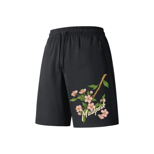 MASKPARK Casual Shorts Unisex