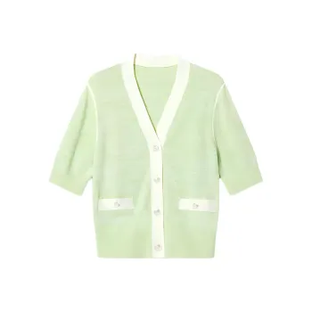 Goodland Knitwear Women's Grass Green