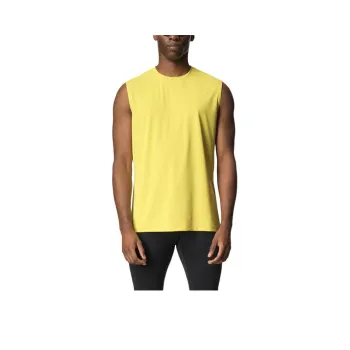 Houdini Tank Top Men's Neon Green/Light Green
