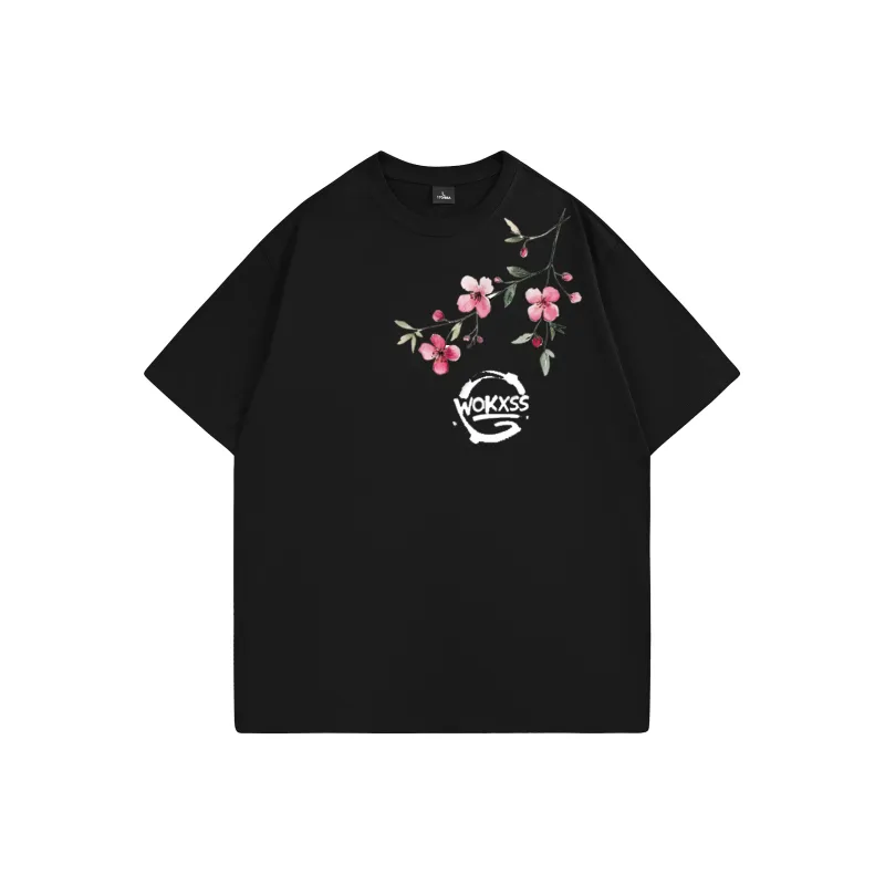 WOKXSS T Shirts Unisex-4