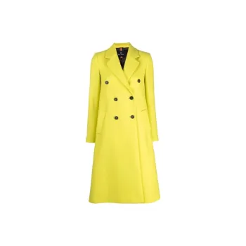 Paul Smith Coats Women's Yellow