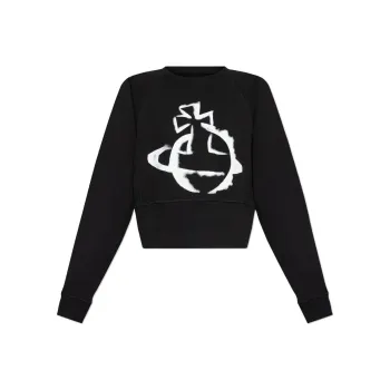 Vivienne Westwood Crewneck Knitted Jumper