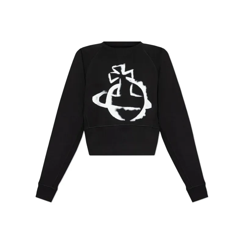 Vivienne Westwood Crewneck Knitted Jumper-0