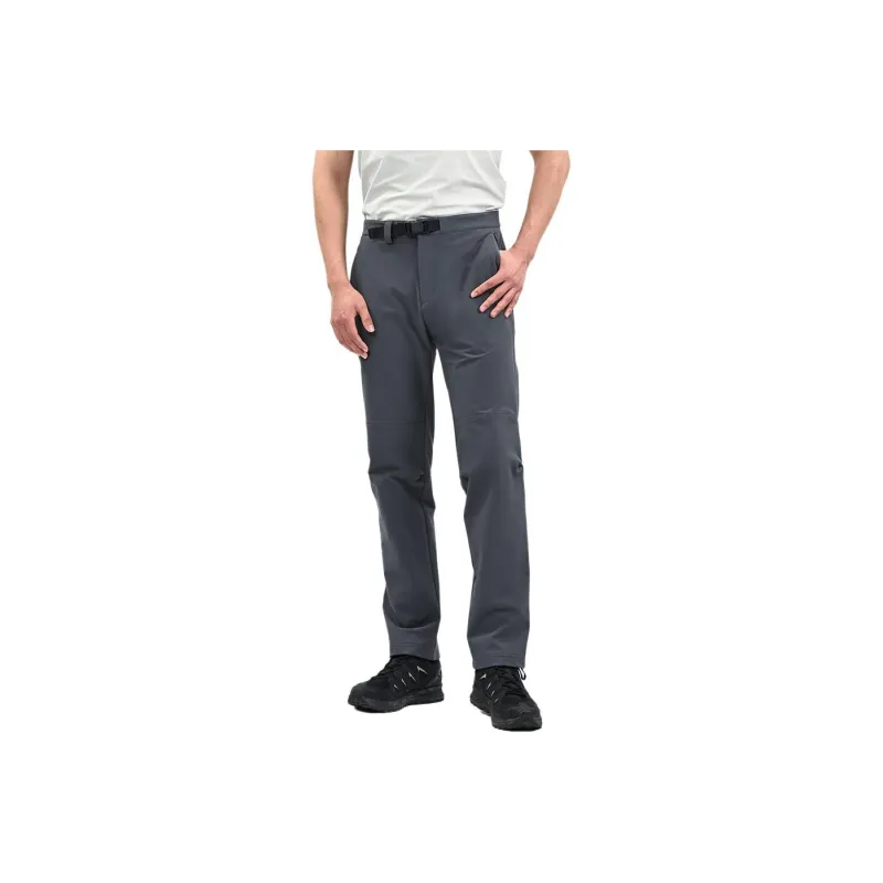 Black Ice Casual Pants Men-2