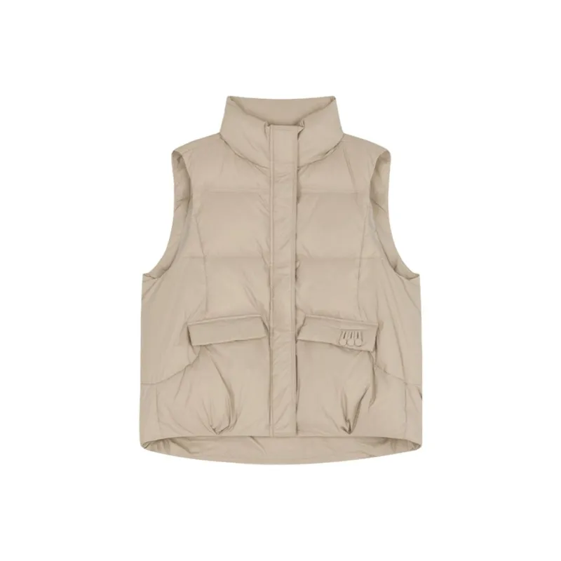 IHIMI Down Jacket Women's Khaki-0