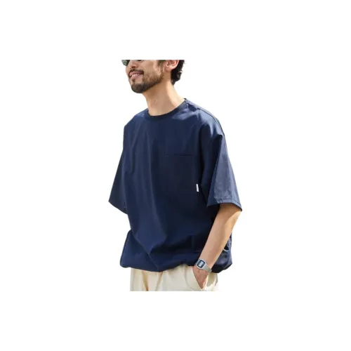 FREAK'S STORE T Shirt Men's Marine Blue