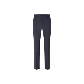 DEGRE ZERO Casual Pants Men's Dark Gray
