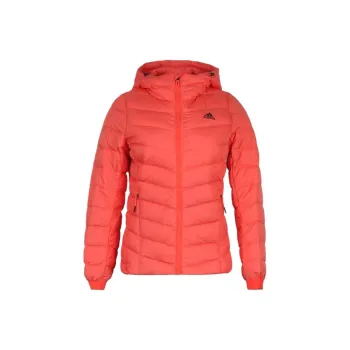 Adidas W CW NUVIC Jkt Down Jacket Women's Orange
