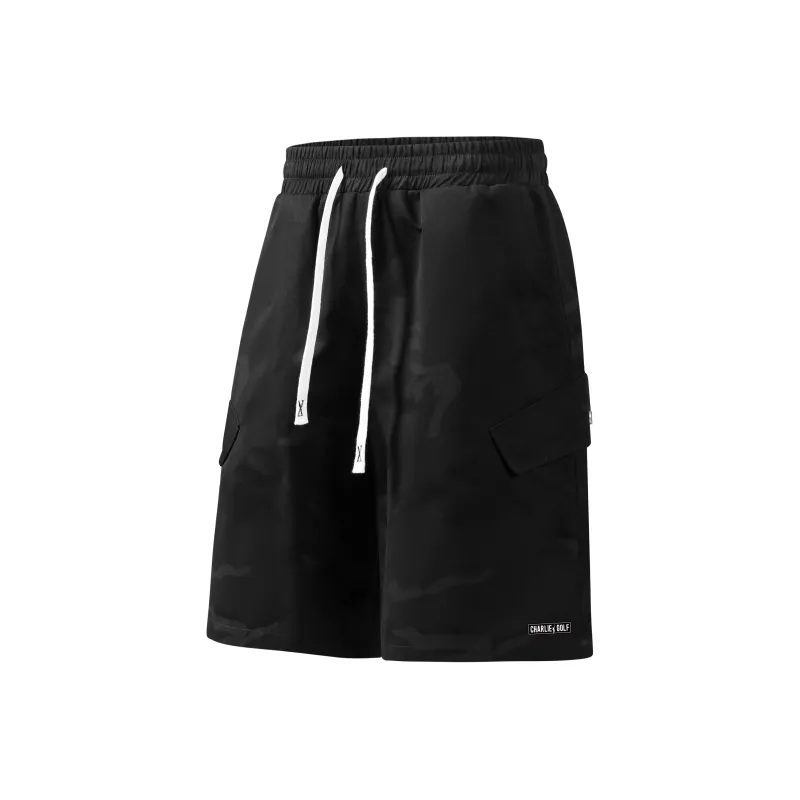 CHARLIE GOLF Casual Shorts Unisex-4