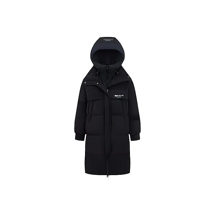BOSIDENG Light And Warm And Environmentally Friendly Down Jacket Women's Macaron Color-12