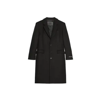 ZARA Coats Women's Black