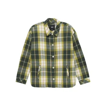 Vans Jackets Women's Green